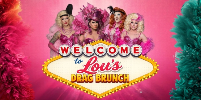 Lou's Drag Brunch: Las Vegas Edition